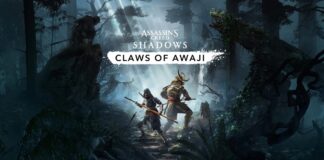 Assassin's Creed Shadows: Claws of Awaji