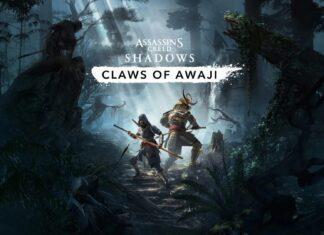 Assassin's Creed Shadows: Claws of Awaji