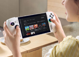ROG Xbox Ally ceny update aktualizace