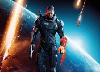 Seriál Mass Effect od Amazonu má výhodu, že má stejný produkční tým jako seriál Fallout Mass Effect seriál EA, BioWare