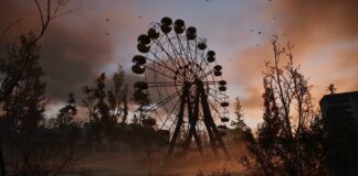 STALKER 2 PS5 Heart of Chornobyl