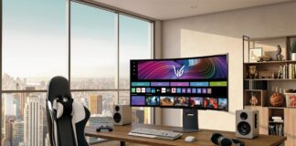 LG UltraGear 45GX90SA-B