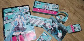 Asus TUF Gaming X Hatsune Miku Edition recenze