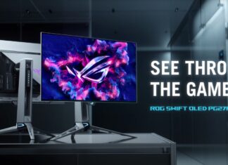 ASUS ROG OLED