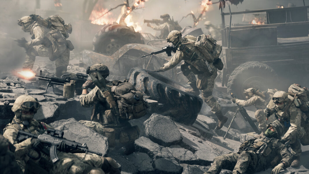 Battlefield 6 únik