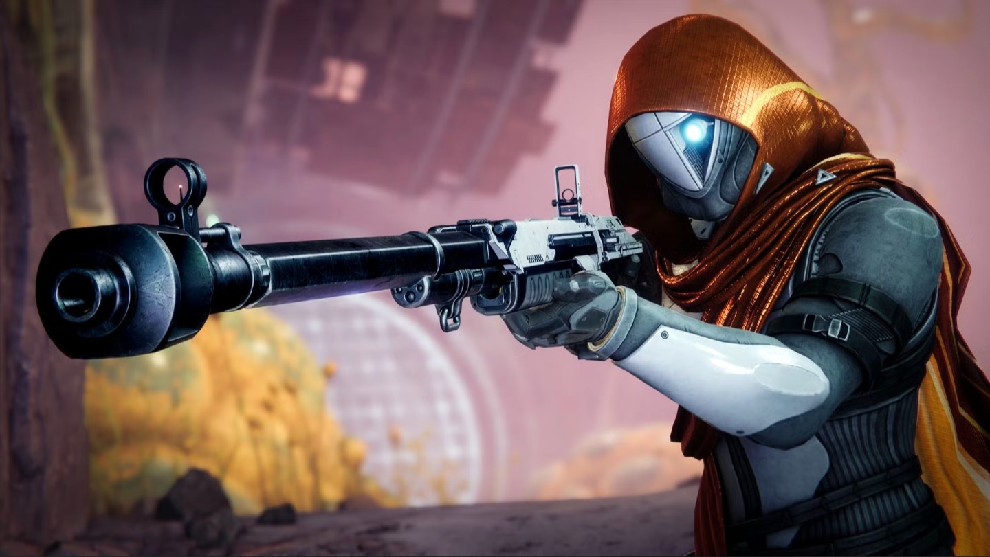 Destiny 2 The Edge of Fate