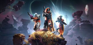 Destiny 2 The Edge of Fate Shadow and Order