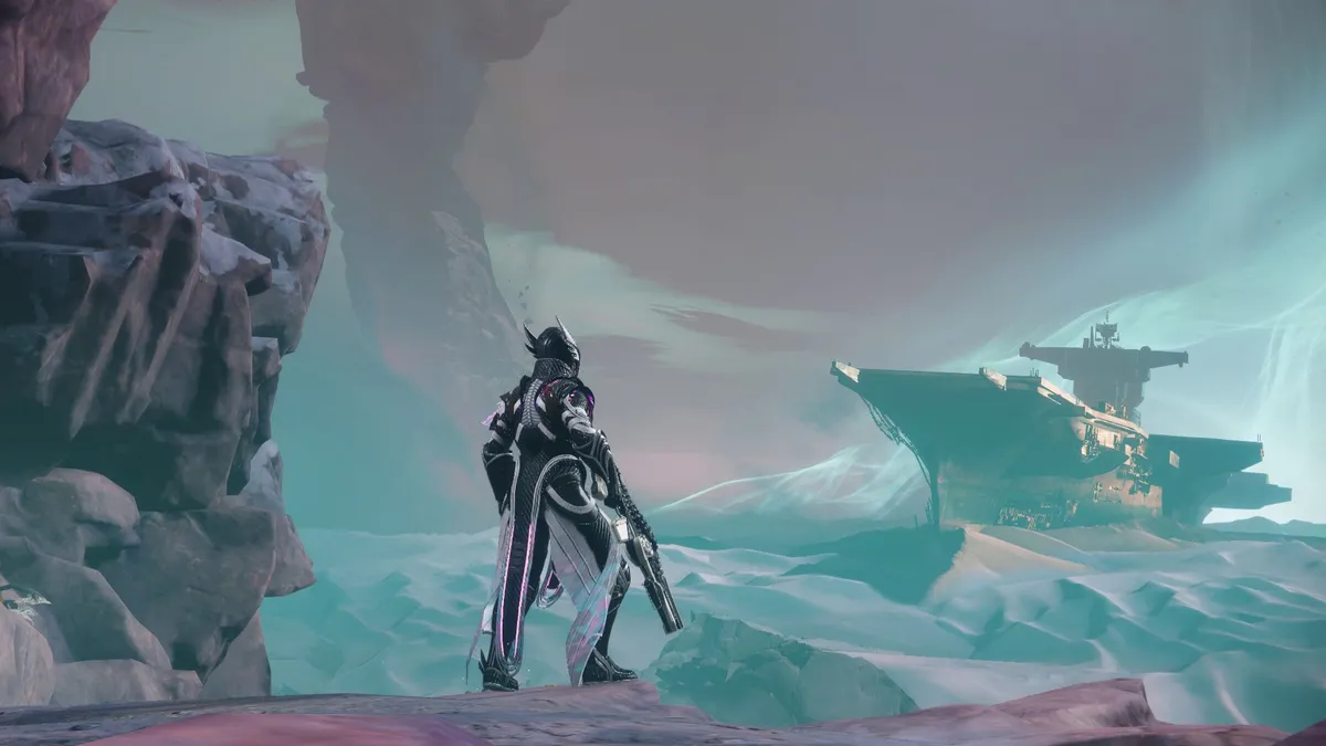 Destiny 2 The Edge of Fate recenze