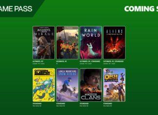 Assassin’s Creed Mirage, Aliens: Fireteam Elite a další hry oznámené pro Game Pass na srpen 2025 Game Pass srpen 2025