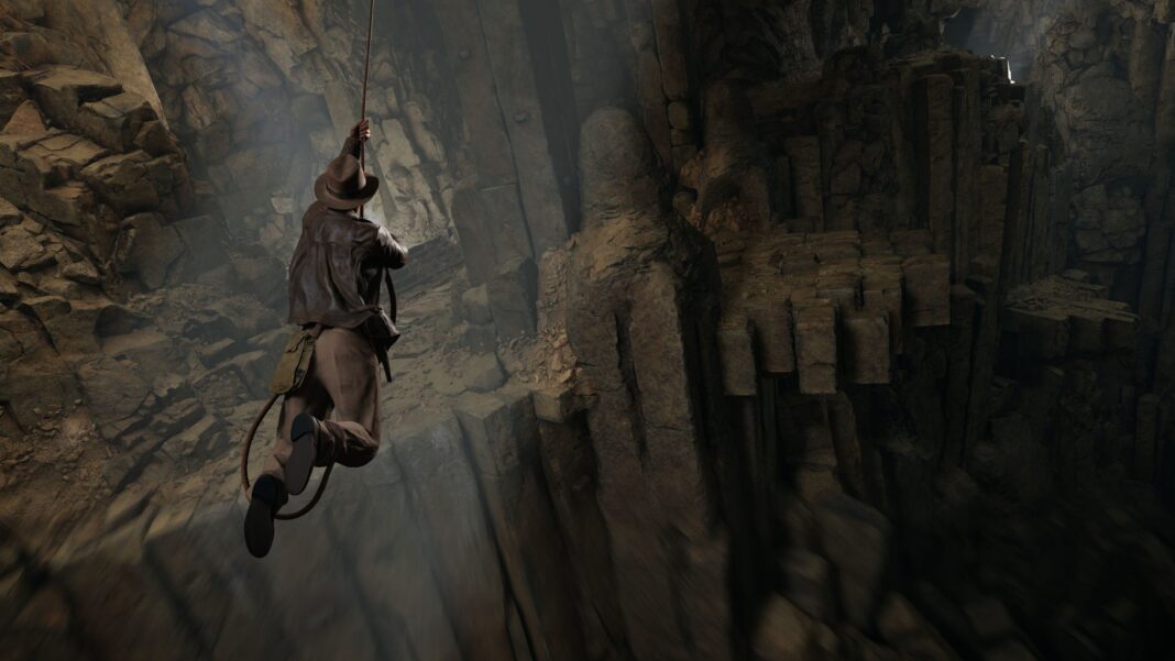 Indiana Jones and the Great Circle – The Order of Giants