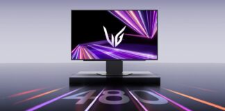 LG 27GX790A recenze