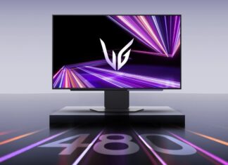 LG 27GX790A recenze