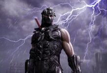 Ninja Gaiden 4 světový rekord