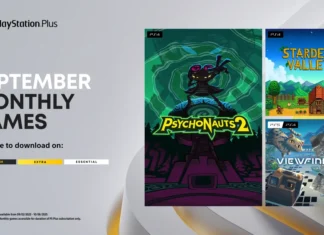 PS PLus září 2025