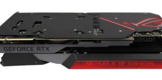 ASUS ROG RTX 5090 Matrix