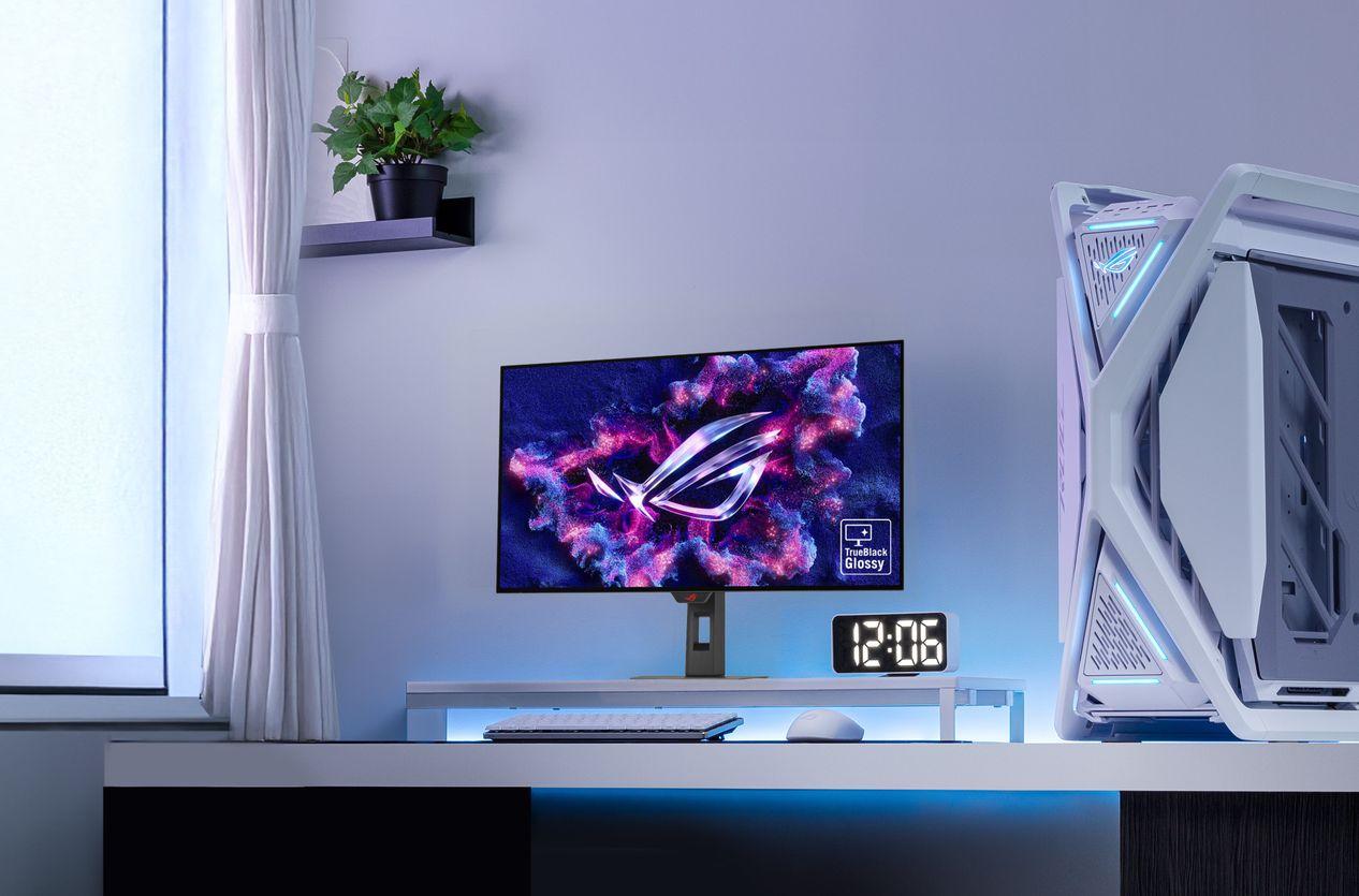Asus ROG Strix OLED XG32U