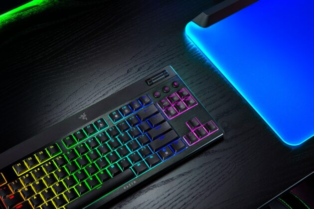 Razer BlackWidow V4 Low-profile