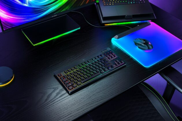 Razer BlackWidow V4 Low-profile