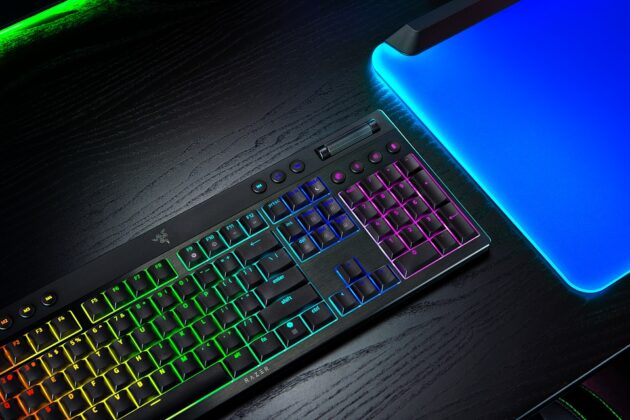 Razer BlackWidow V4 Low-profile