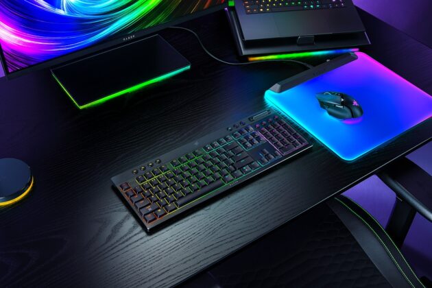Razer BlackWidow V4 Low-profile