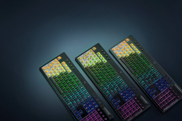 Razer BlackWidow V4 Low-profile