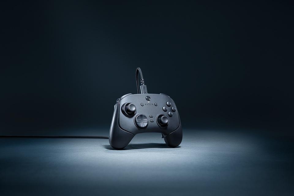 Razer představuje Wolverine V3 Pro 8K: Nejrychlejší a nejlehčí bezdrátový esportový ovladač 4 Razer Wolverine V3 Pro 8K