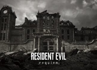 Resident Evil Requiem Leon