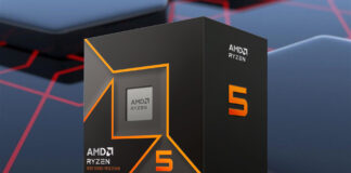AMD Ryzen 5 9500F