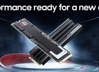 Samsung 9100 PRO Gen5 SSD