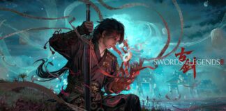 Swords of Legends