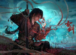 Swords of Legends
