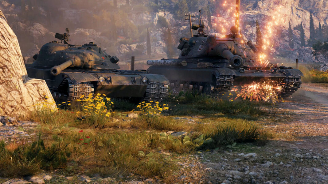 World of Tanks 2.0