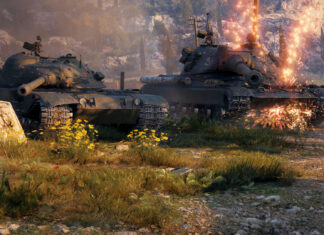 World of Tanks 2.0