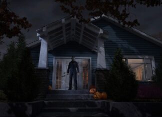Halloween: The Game