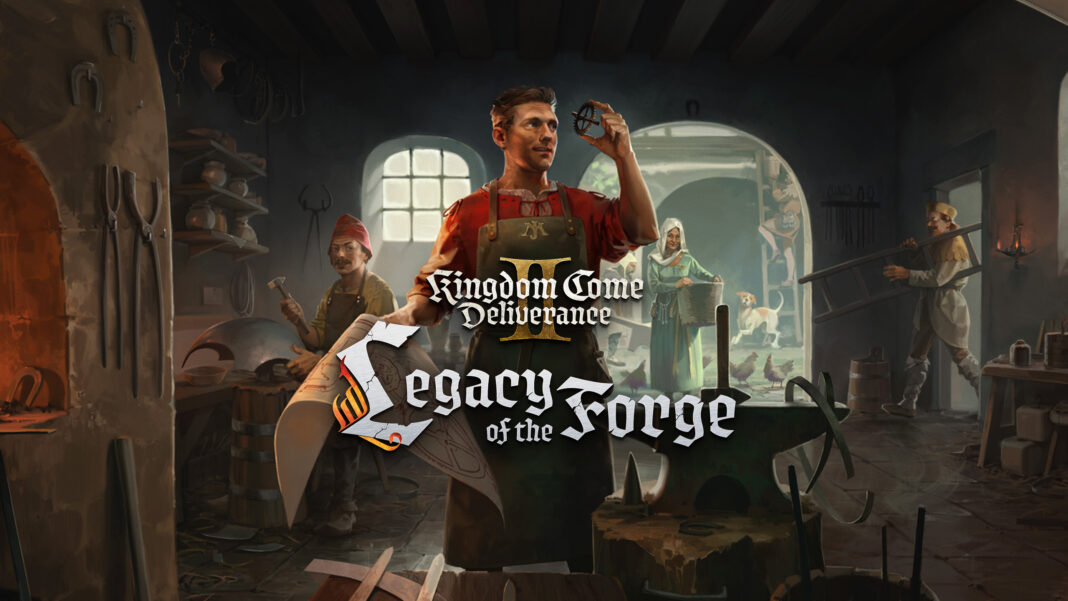 Kingdom Come: Deliverance 2 Legacy of the Forge