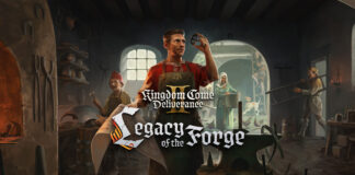 Kingdom Come: Deliverance 2 Legacy of the Forge