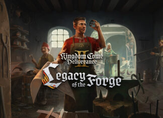 Kingdom Come: Deliverance 2 Legacy of the Forge
