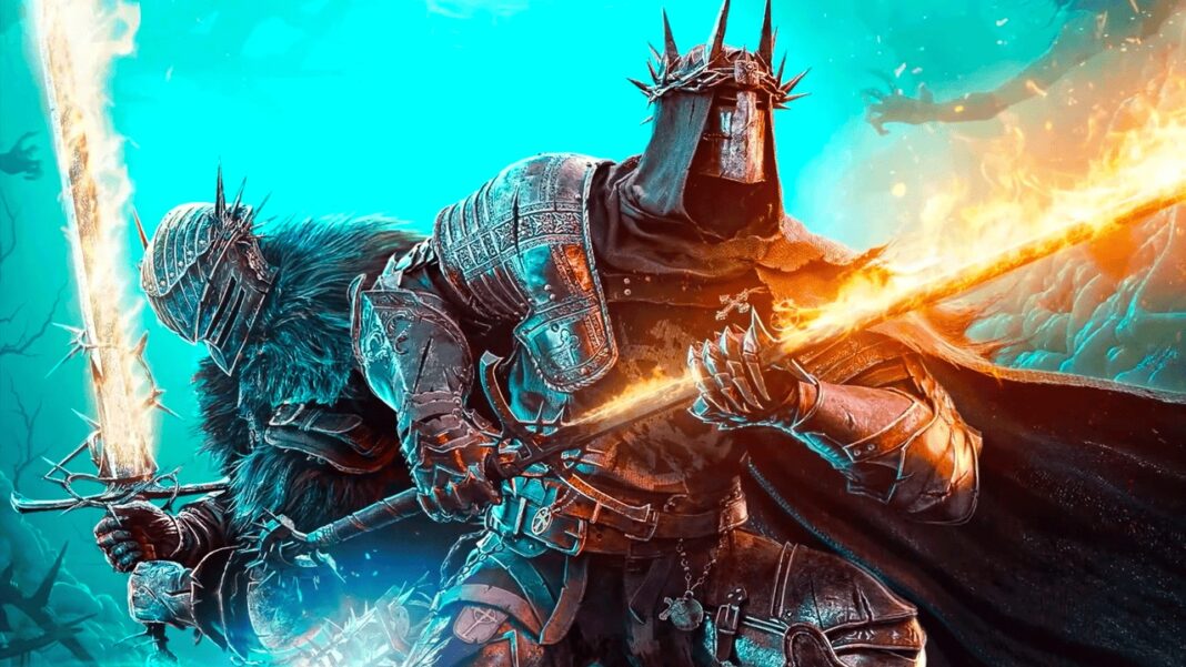 Lords of the Fallen 2