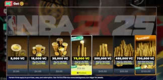 NBA 2K25