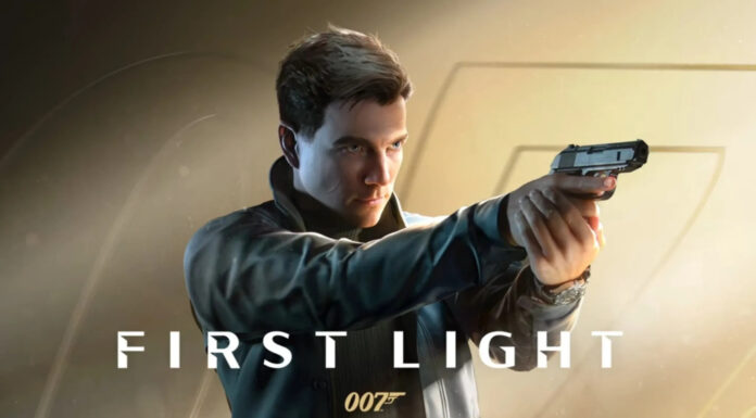 007: First Light