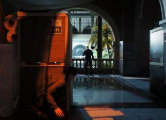 Gameplay režisér 007 First Light popisuje všechny způsoby, jakými tým posouvá hráče vpřed 007 First Light IO Interactive únik