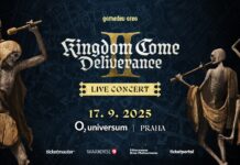 orchestrální koncert Kingdom Come: Deliverance 2