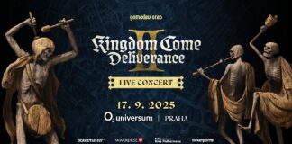 orchestrální koncert Kingdom Come: Deliverance 2