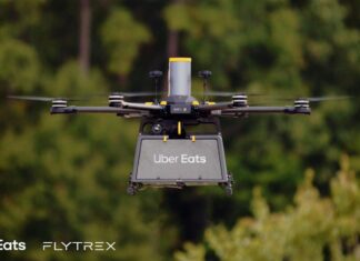 Uber znovu testuje doručování jídla dronem uber-znovu-testuje-dorucovani-jidla-dronem