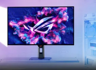 Asus ROG Strix OLED XG32UCWMG recenze