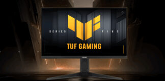 Asus TUF Gaming Series Five