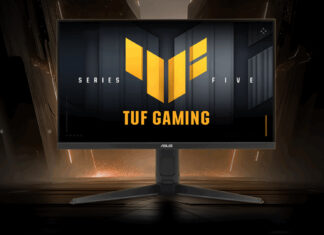 Asus TUF Gaming Series Five