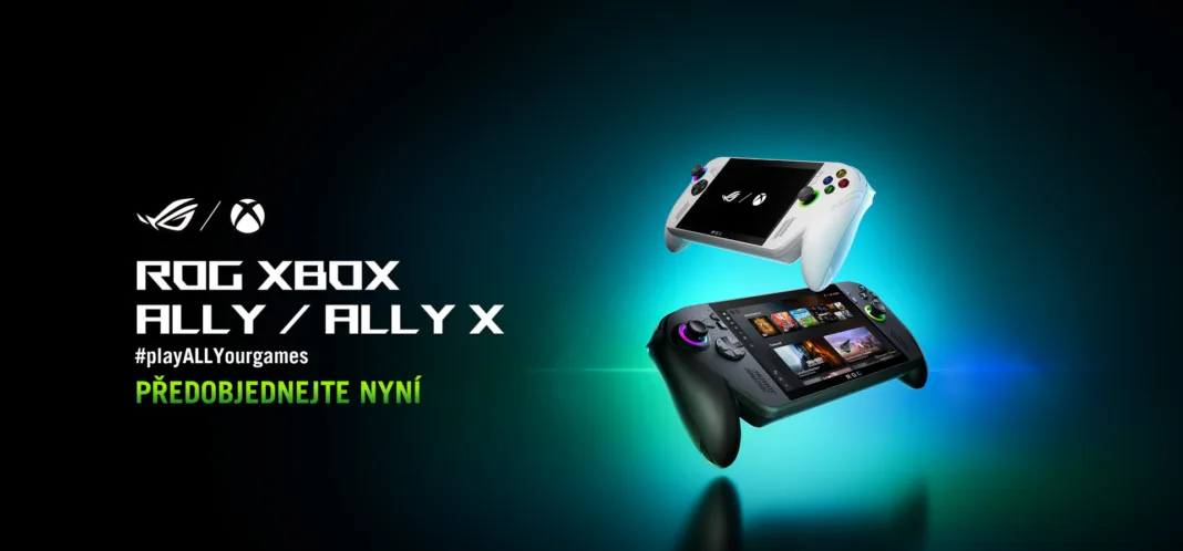 ASUS ROG Xbox Ally předobjednávky