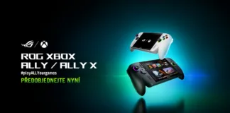 ASUS ROG Xbox Ally předobjednávky