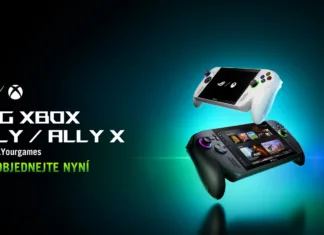 ASUS ROG Xbox Ally předobjednávky